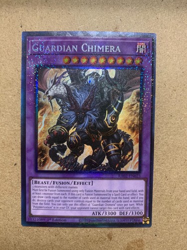 Guardian chimera prismatic - guardian, (prismatic