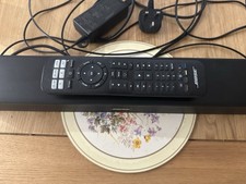 Bose Solo 5 TV Surround Soundbar Wireless Subwoofer Sound System 30w Black