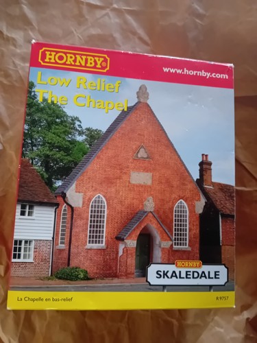 Hornby skaledale gauge - hornby, 00
