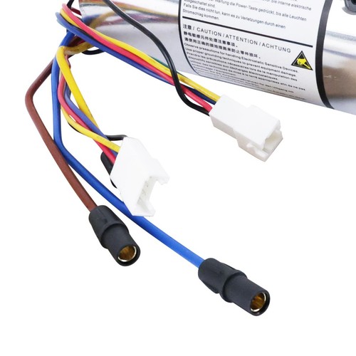 Electric scooter controller