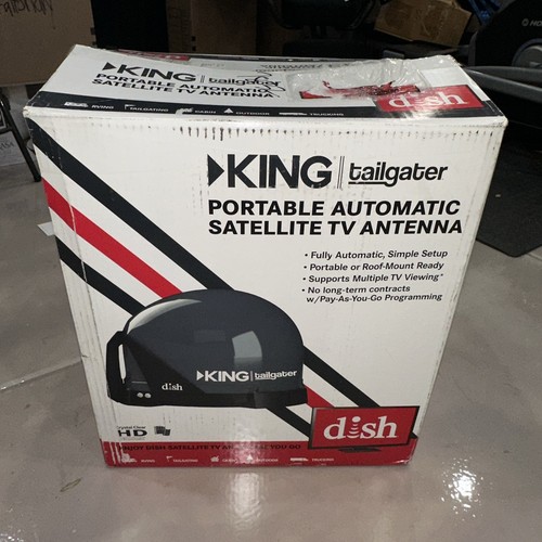 King tailgater - king,