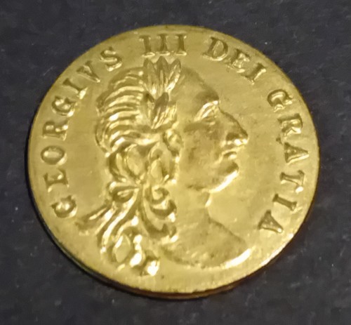 Old king george iii spade - king,