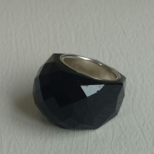 Swarovski nirvana volume ring - nirvana,