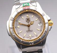 [Near MINT] TAG Heuer 4000