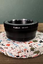 Fotodiox PRO Lens Adapter