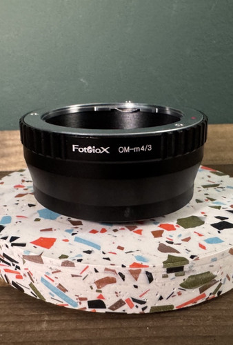 Fotodiox pro lens adapter - fotodiox,