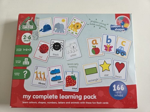 Elc complete learning - complete,