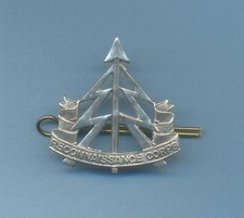 RECONNAISSANCE CORPS.WHITE