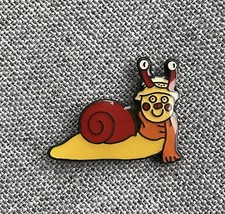 Brian The Snail Magic