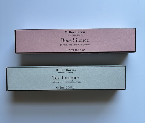 Miller harris tea tonique and - tea,