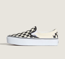 Vans Classic Slip-On Platform