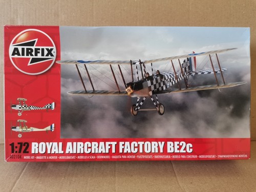 Airfix royal aircraft - 1/72,