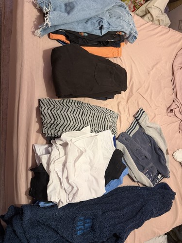 Boys clothes bundle age 10 - bundle,