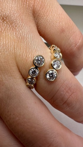 9ct yellow gold 03ct - 9ct, 1.03ct