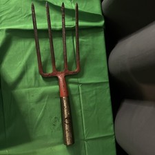 Vintage Garden Fork 🌿 P316