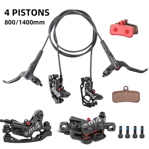 Meroca piston mtb hydraulic - mtb,