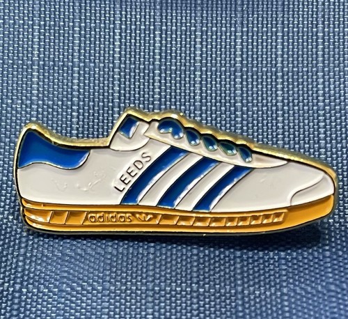Leeds united adidas trainer - leeds,
