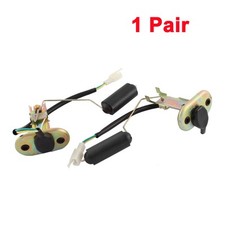 2pcs 25cm Motorbike Accessory