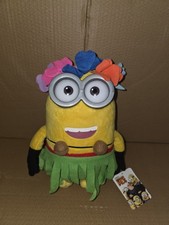 Minion Plush Toy