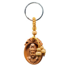 Buddha Keyring Lucky