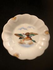 Vintage/retro ceramic ashtray