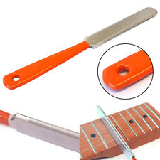 Fret Crowning File Fretboard