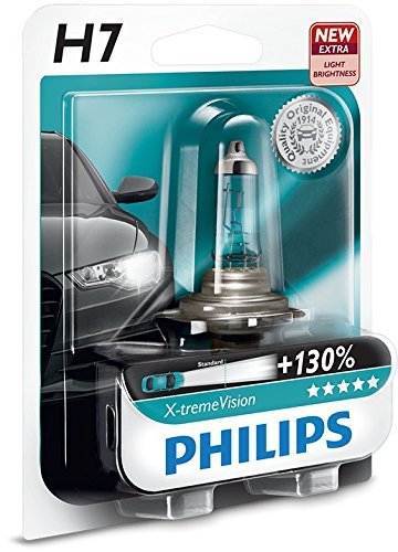 Moto philips h7 - 1,