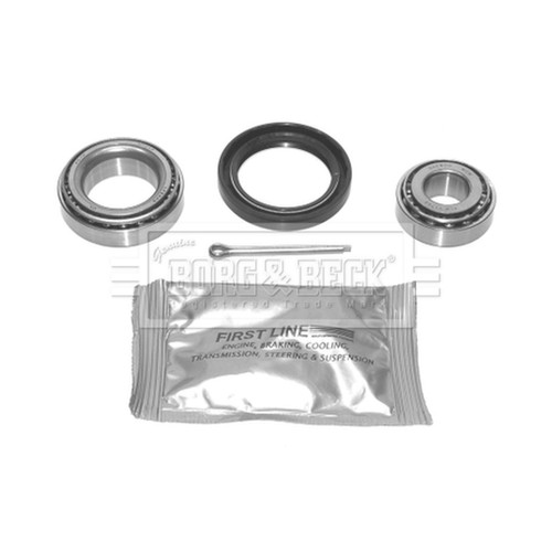 Wheel bearing kit front for - wheel,