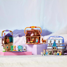 Frozen Micro Playset Disney