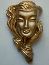 Large Art Deco hanging Wall