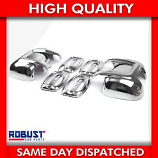 FOR PEUGEOT BOXER CHROME WING