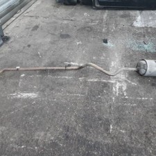 RENAULT KANGOO COMPACT SL17 DCI PLUS E4 4 SOHC 2008-2020 EXHAUST SYSTEM 