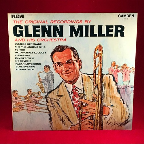 Glenn miller his - glenn,