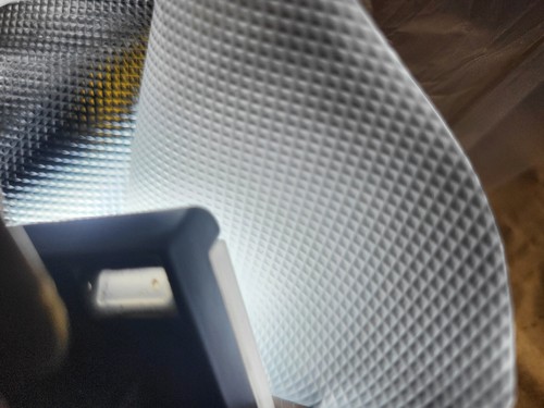 Mylar diamond sheeting 6mm - mylar,