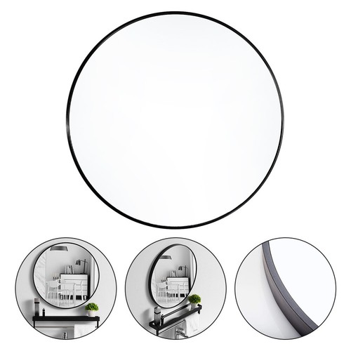 Large round wall mounted - round,