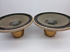TANNOY MONITOR GOLD SPEAKERS 12"