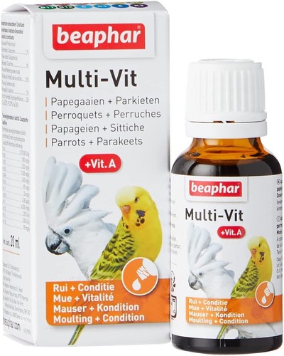 Beaphar 20ml bogena daily - 20ml,
