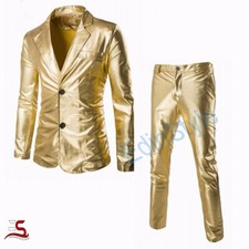 Men's genuine cow leather