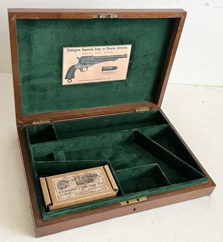 Antique case take a - case,
