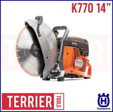Husqvarna K770 14" 350mm Disc