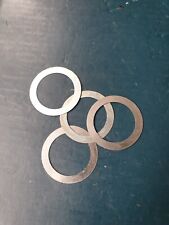 Rover P4 60/75/90/105/80/100/95/110 King Pin Shim, 0.005", Set of Four