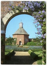 Postcard Dovecote in Walled