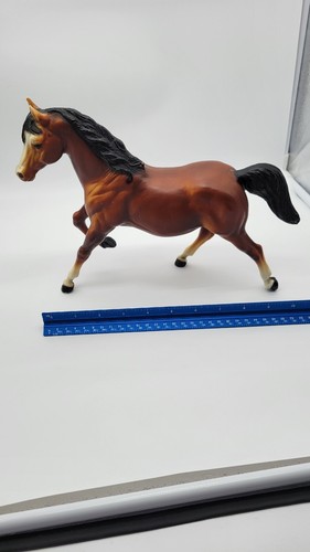 Breyer horse running mare - horse,