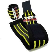 INZER Gripper Wrist Wraps