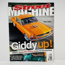 Street Machine Magazine May