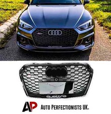 Audi RS5 Style A5 S5 B9 Front