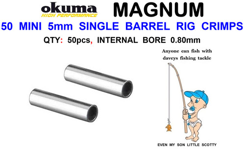 Mini 5mm trace - 50,