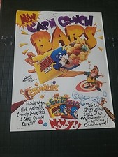 Cap'n Crunch Bars Berries