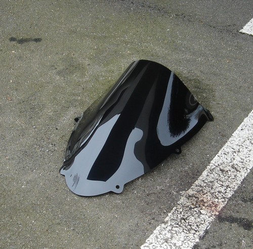Bulle windscreen suzuki - windscreen,