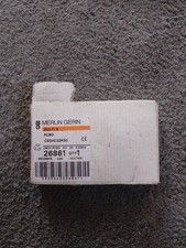 Merlin Gerin 32A Curve C 10kA